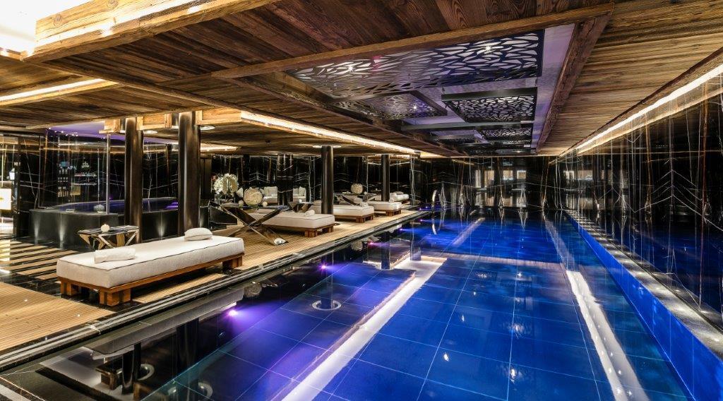 Ultima Hotel 그슈타드 외부 사진