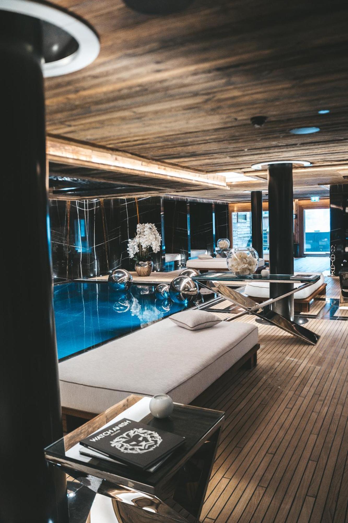 Ultima Hotel 그슈타드 외부 사진